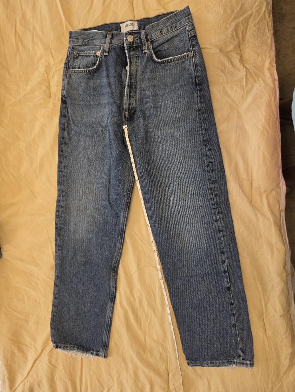 AGOLDE Jeans